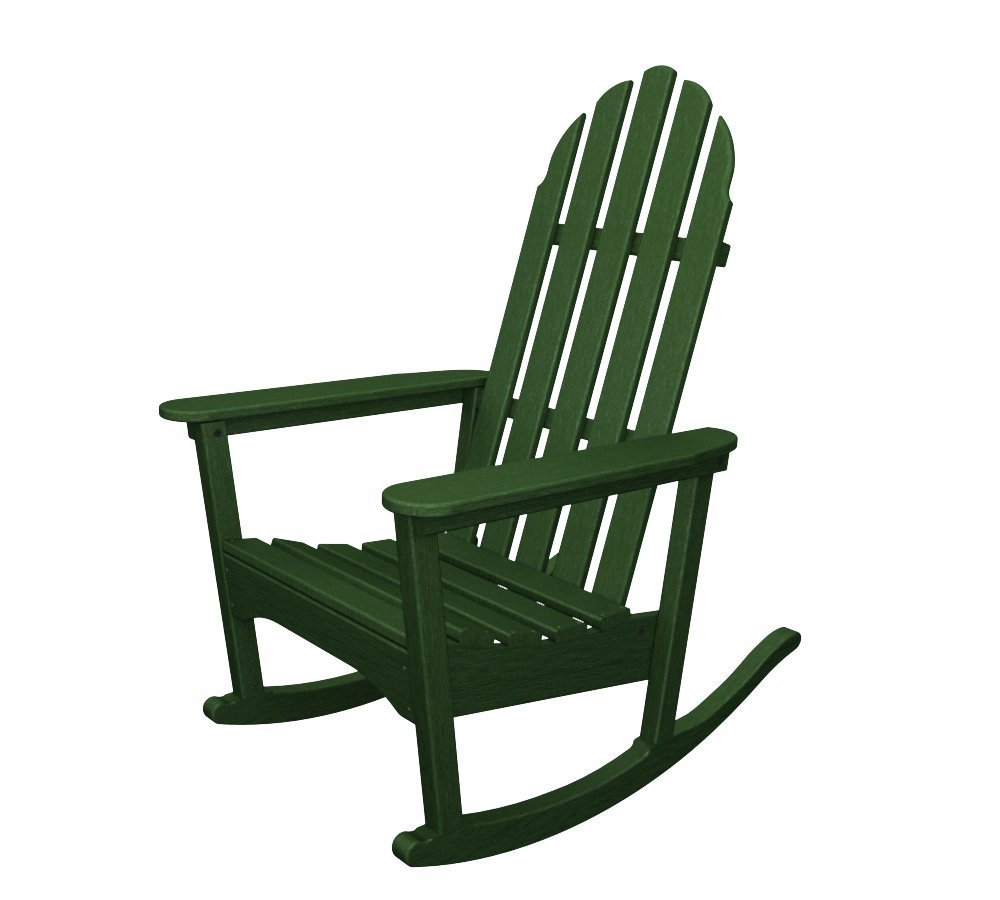 Polywood Adirondack Rocking Chairs Reviewed! | OutsideModern