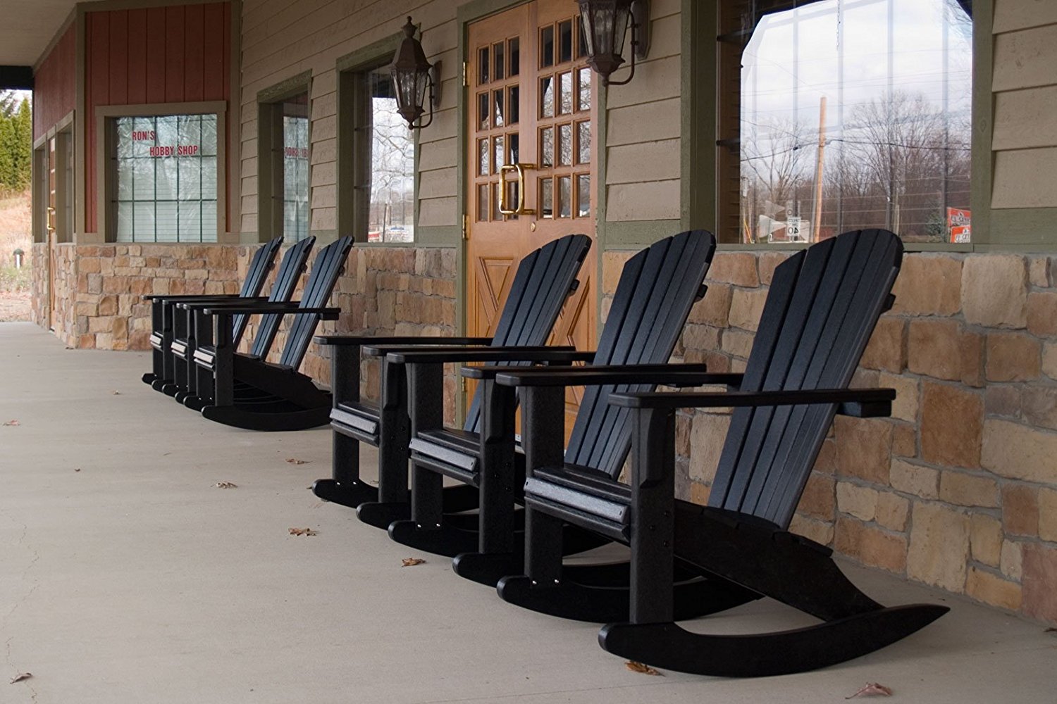 Polywood Adirondack Rocking Chairs Reviewed! OutsideModern