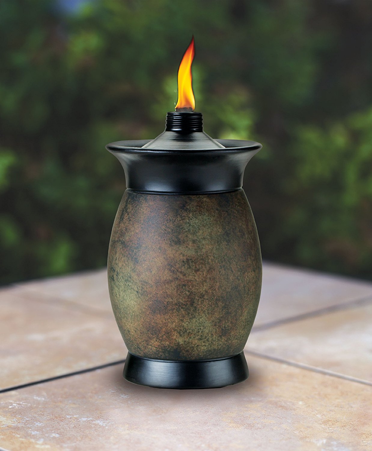 Citronella Oil Burners for the Garden Top 5 [2020 Review