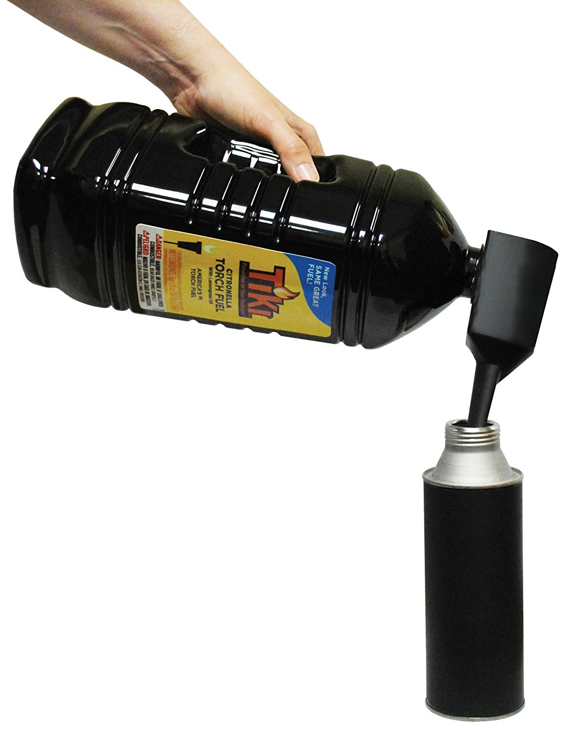 Citronella Oil Burners for the Garden OutsideModern