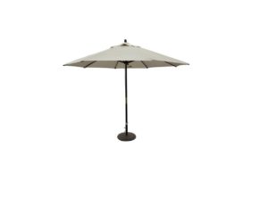 Tropishade 11' Wooden Market Umbrellas