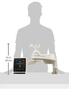 Acurite 01517 Weather Sensor Size