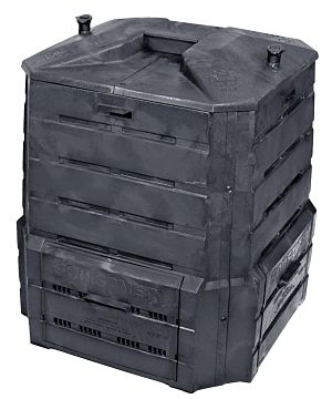 SoilSaver Classic Composter by Algreen: Product Review