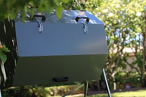 Rodent Proof Composter Reviews and Information OutsideModern