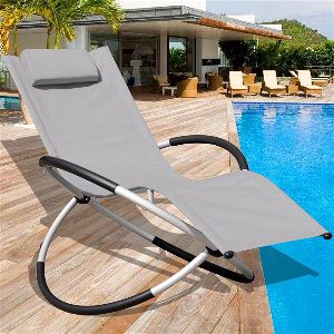 rocker lounger sun chair