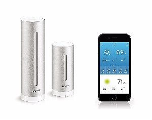 Netatmo Weather Station and App