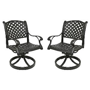 Nevada Swivel Rocker Frames Only