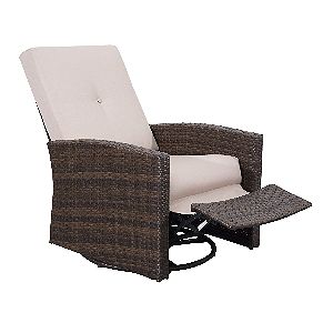 Outsunny in Recline Setting