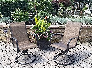 Sienna Swivel Rocker Set of Two in Context