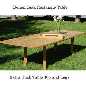 Bayview Patio Table