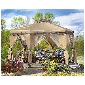 CastleCreek Pop Up Gazebo 12 x 12