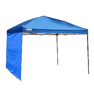 NINAT 10 x 10 Gazebo Side Panel Blue