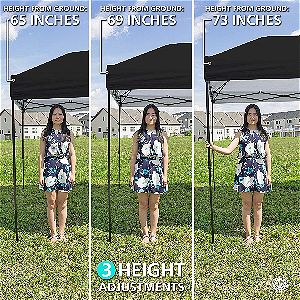 Punchau Height Options