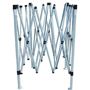 Quictent Silvox 10 x 10 Gazebo Frame