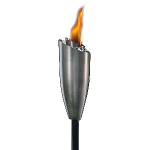Tiki Brand Stainless Steel Torch