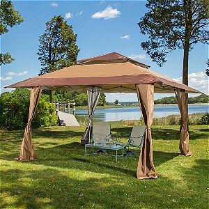 Z Shade 13 x 13, The Best Pop Up Gazebo