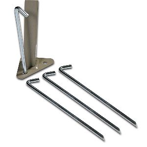 Z-Shade Ground Stakes