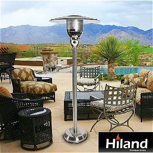 Natural Gas Patio Heater