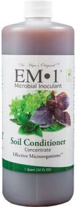 EM-1 Effective Microorganisms Microbial Innoculant