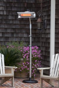 Fire Sense Electric Pole Heater