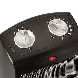 Lasko CD09250 Control Panel Detail