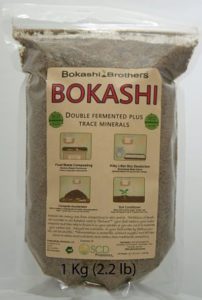Pre-Made Bokashi Bran by Bokashi Brothers