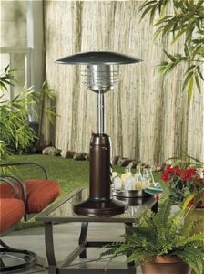 AZ Patio Heaters Portable Table Top Propane Heater