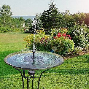HiLucky Fountain in Action