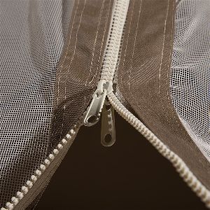 Abba Patio Zipper Detail