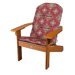 DermaPad Contessa Crimson Adirondack Cushion