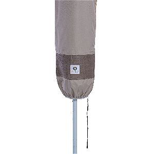 Duck Covers Elegant Patio Umbrella Cover Bottom Detail