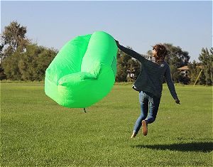 wekapo inflatable lounger