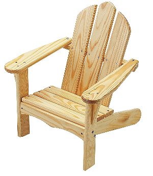 kidkraft adirondack chair