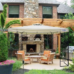 Quictent Soft Top Gazebo in Context