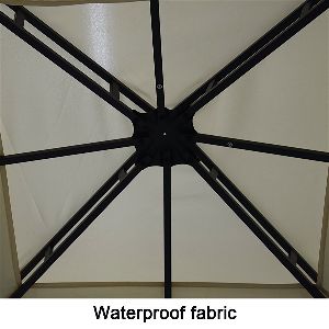 Quictent Waterproof Fabric Detail