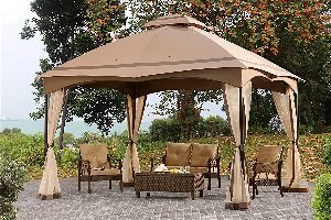 Sunjoy 10 x 12 Soft Top Gazebo