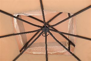 Sunjoy Ceiling Structure with Hook