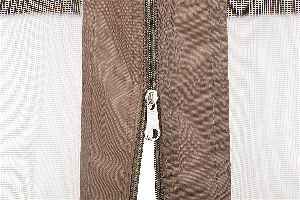 Sunjoy Soft Top Gazebo Mosquito Netting Zipper