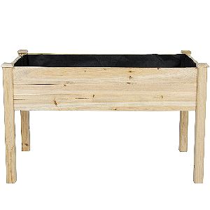 Best Choice Products Elevated Raised Garden Bed