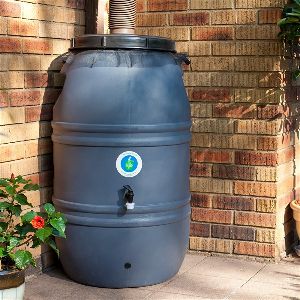 Great American Rain Barrel
