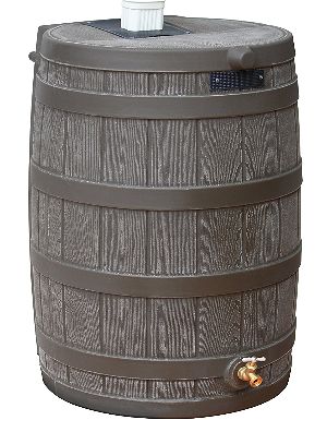 Rain Wizard in Oak, the Best Rain Barrels around!