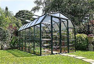 Rion Grand Gardener 2 Clear Greenhouse