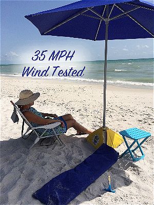 BeachBUB Umbrella Sand Weight