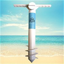 Beachr Screw In Sand Base