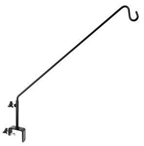 Gray Bunny Deck Hook