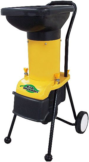 Eco-Shredder ES1600 14-Amp Electric Chipper Shredder Mulcher