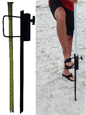 How To Install Beach Umbrella Stand