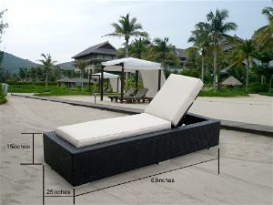 Ohana Chaise Lounge
