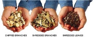 Patriot CSV-2515 Shredder Materials