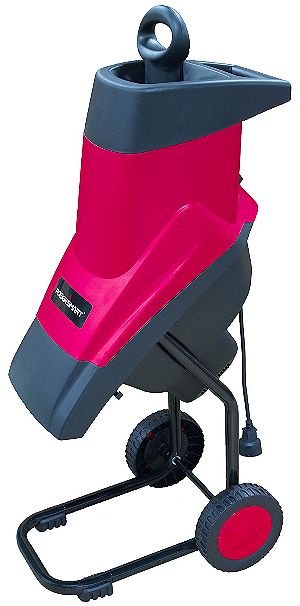 PowerSmart Power Smart PS10 15 Amp Electric Chipper Shredder